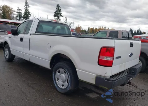 2008 Ford F-150 Fx2/Stx/Xl/Xlt from USA, damaged, VIN 1FTRF12W08KC53378